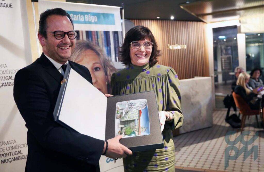 Câmara Comercio Portugal Moçambique 1